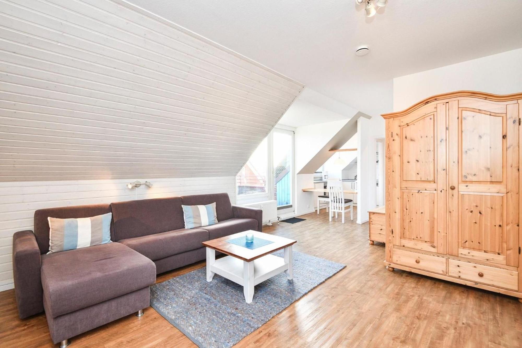 Hamburger Straße 11 Wohnung D Kellenhusen Exterior foto